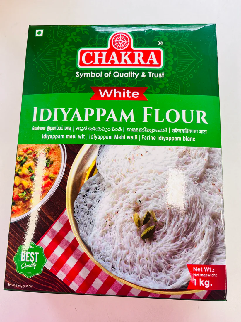 Chakra Idiyappam Flour 1kg