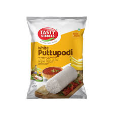 Double Horse White Puttupodi 1kg