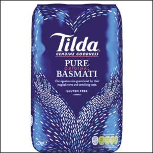 Tilda Basmati Rice -1kg