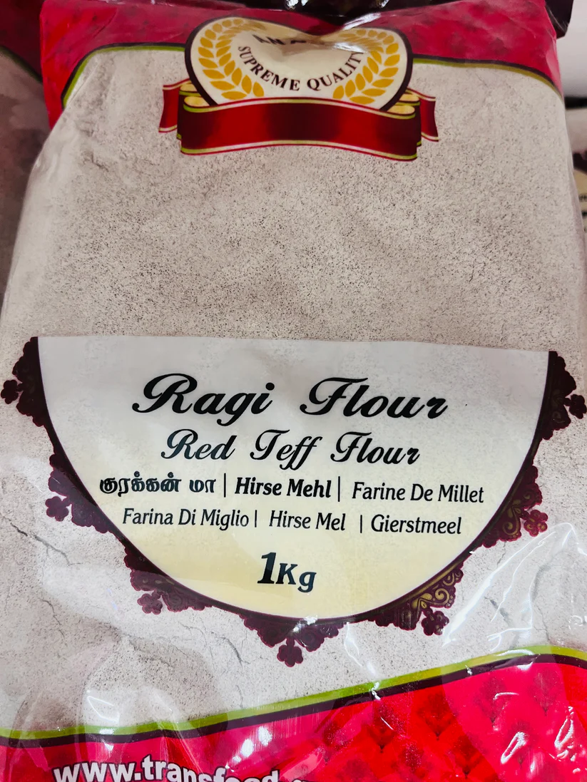 Annan Ragi Flour 1kg