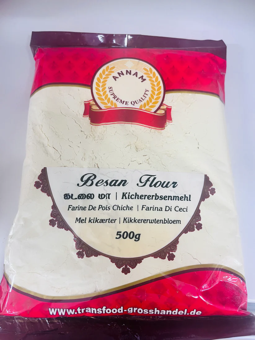 Annam Besan Flour - 500g