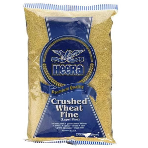 Heera Crushed Wheat Lapsi Fine 500g