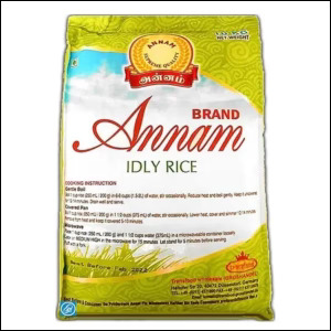 Annam Idli Rice -5kg