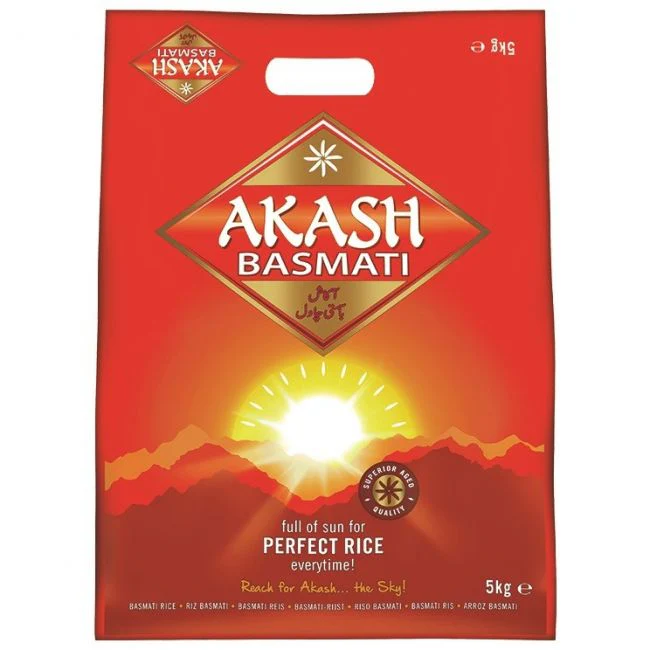 Akash Basmati Rice - 5kg