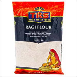 Trs Ragi Flour 1kg