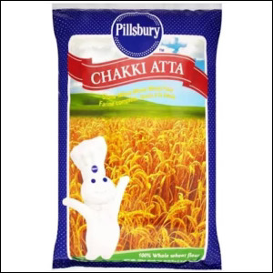 Pillsbury Atta - 5 Kg