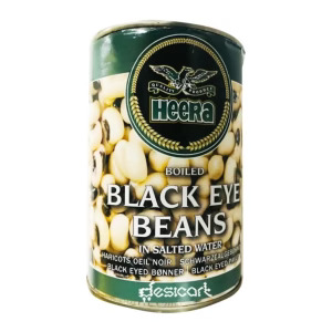 Heera Tin Blacked Eye Beans (chawali)