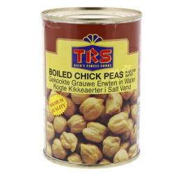 Trs Tin Chick Peas Boiled Chole 400g