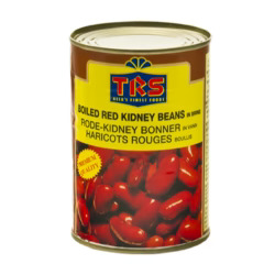 Trs Tin Boiled Red Kidney Beans 400g