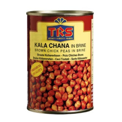 Trs Tin Kala Chana Boiled 400g