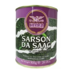 Heera Sarso Ka Saag