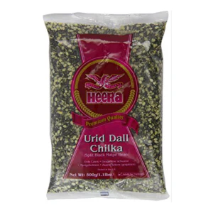 Heera Urid Dal Chilkha - 500g