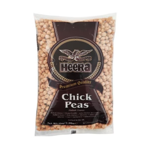 Heera Chick Peas Chole - 500 G