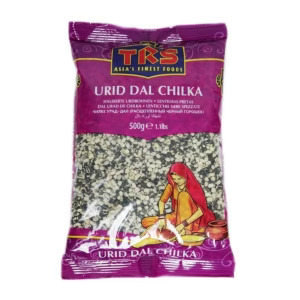 Trs Urid Dal Chilka - 500 G