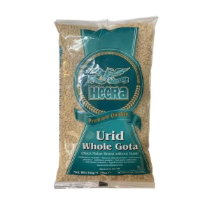 Heera Gota Urid Dal Whole - 500g