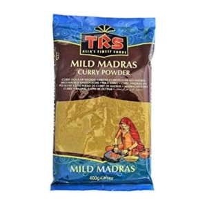 Trs Mild Madras Curry Powder - 100g