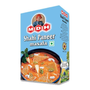 Mdh Shahi Paneer Masala - 100g