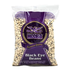 Heera Blacked Eye Beans | Chawali - 500g