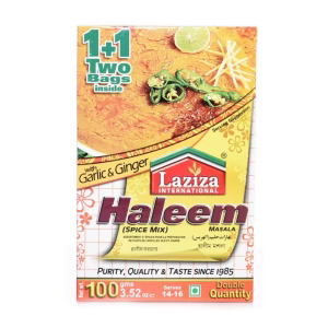 Laziza Haleem Masala - 100g