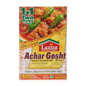 Laziza Achar Gosht Masala 100g