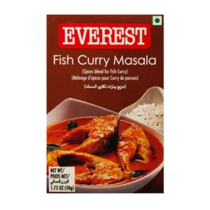 Everest Fish Curry Masala (50g)