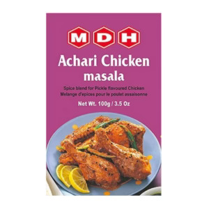 Mdh Achari Chicken Masala 100g