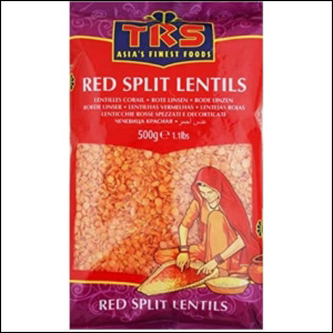 Trs Masoor Dal - 2kg