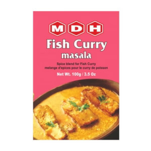 Mdh Fish Curry Masala 100g