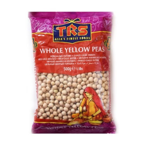 Trs Whole Yellow Peas - 500g