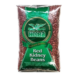 Heera Red Kidney Beans - 1kg