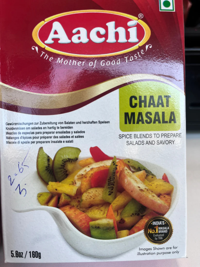 Aachi Chaat Masala