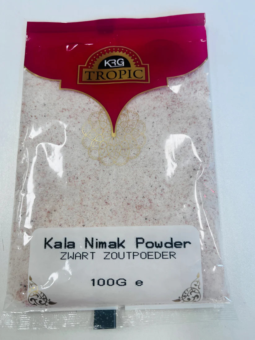 Krg Kala Nimak Powder 100g