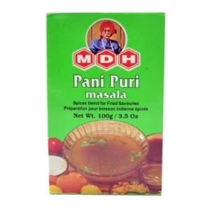 Mdh Pani Puri Masala - 100g