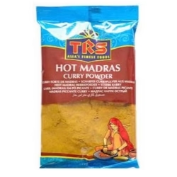 Trs Madras Curry Powder Hot 100g