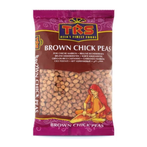 Trs Brown Chick Peas | Kala Chana - 500gm