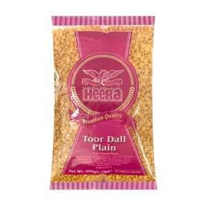 Heera Toor Dal Plain 500g