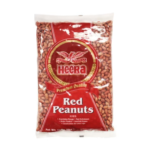 Heera Peanuts Red 1kg