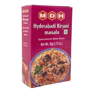 Mdh Biryani Hyderabadi Masala 50g