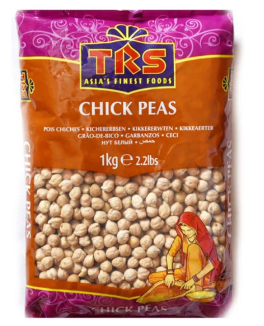 Trs Chick Peas Chole 500g