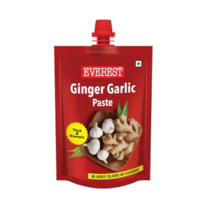 Everest Ginger Garlic Paste 200 G