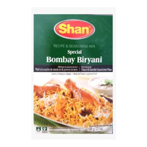 Shan Bombay Biryani Masala 60g