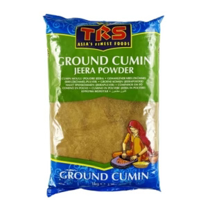 Trs Ground Cumin Jeera Powder 100g