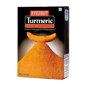 Everest Turmeric Powder | Haldi 100g