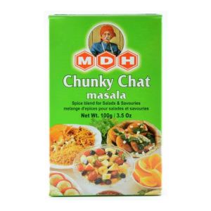 Mdh Chunky Chat Masala 100g