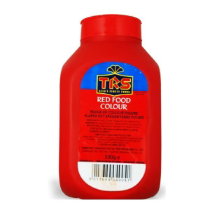 Trs Food Color Red 500 G