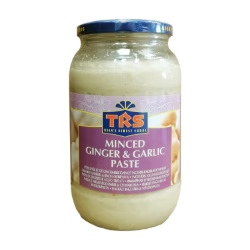 Trs Ginger And Garlic Paste - 300g