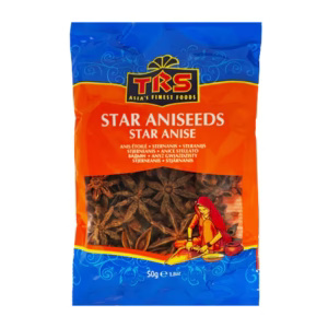 Trs Star Aniseeds 50gm