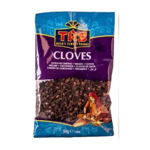 Trs Whole Cloves 50g