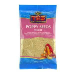 Trs Poppy Seeds White 100g