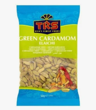 Trs Cardomom Green | Elaichi -  50g